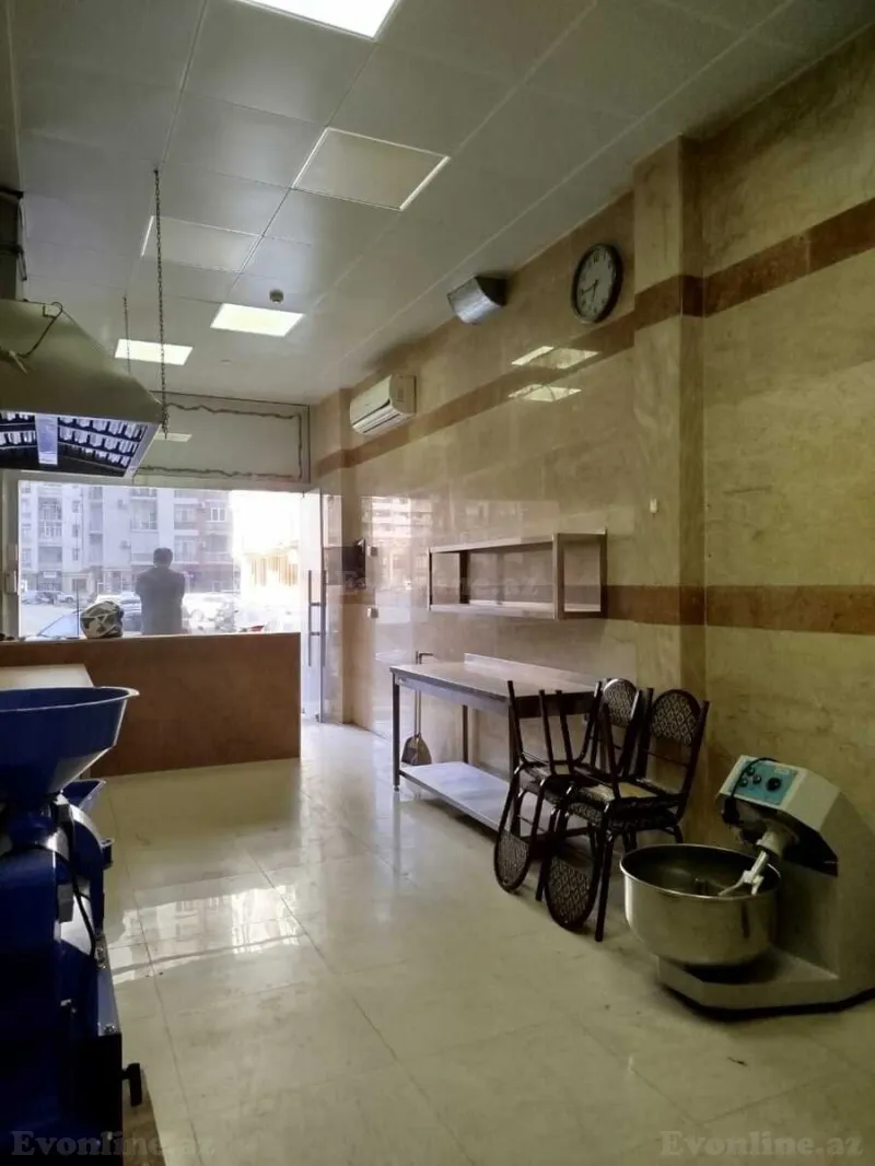Kirayə verilir Obyekt 50 m² Nəriman Nərimanov m. - şəkil 2