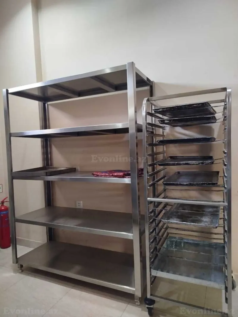 Kirayə verilir Obyekt 50 m² Nəriman Nərimanov m. - şəkil 15