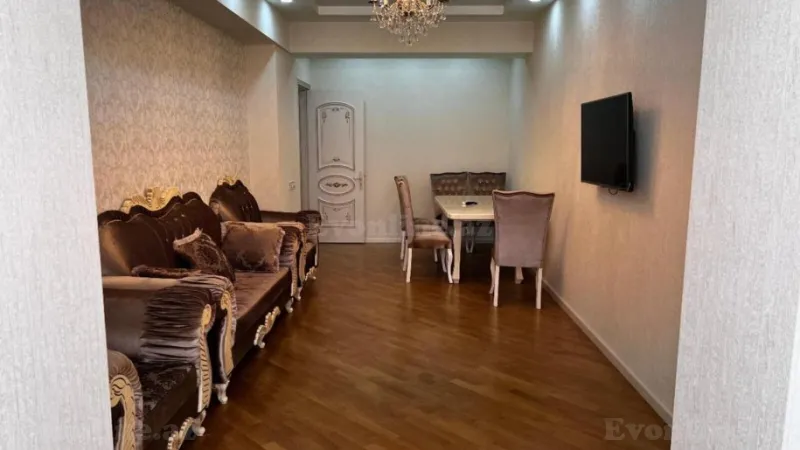 Satılır 2 otaqlı Mənzil Yeni tikili 94 m² Xalqlar Dostluğu m.