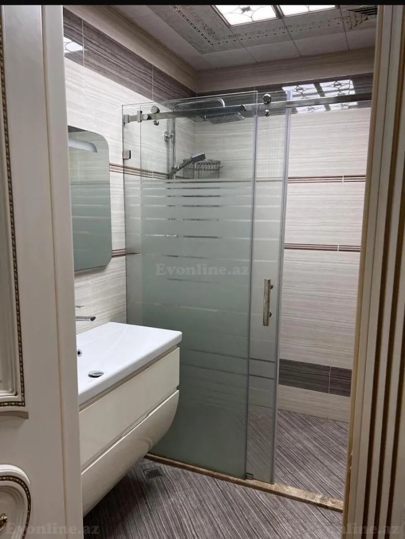 Satılır 2 otaqlı Mənzil Yeni tikili 94 m² Xalqlar Dostluğu m. - şəkil 5