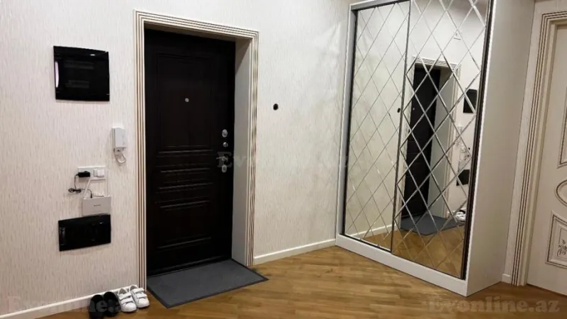 Satılır 2 otaqlı Mənzil Yeni tikili 94 m² Xalqlar Dostluğu m. - şəkil 8