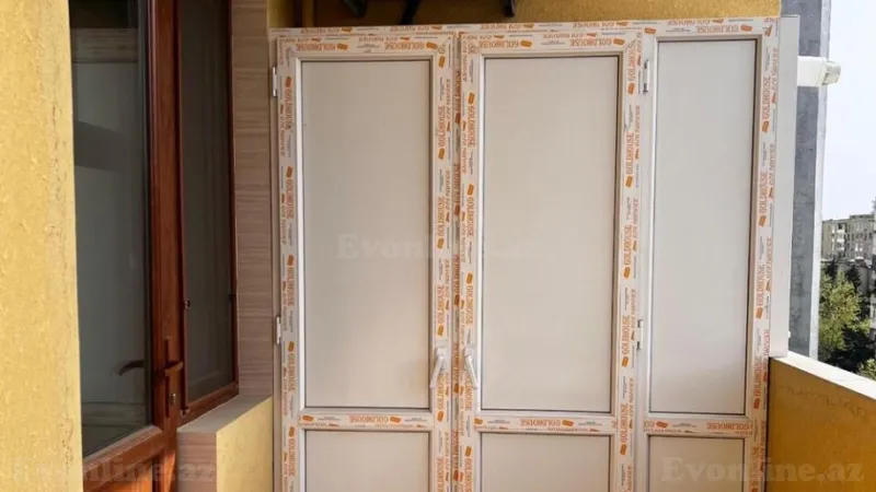 Satılır 2 otaqlı Mənzil Yeni tikili 94 m² Xalqlar Dostluğu m. - şəkil 12