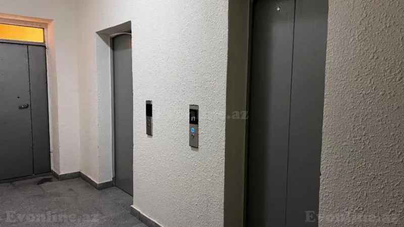 Satılır 2 otaqlı Mənzil Yeni tikili 94 m² Xalqlar Dostluğu m. - şəkil 13