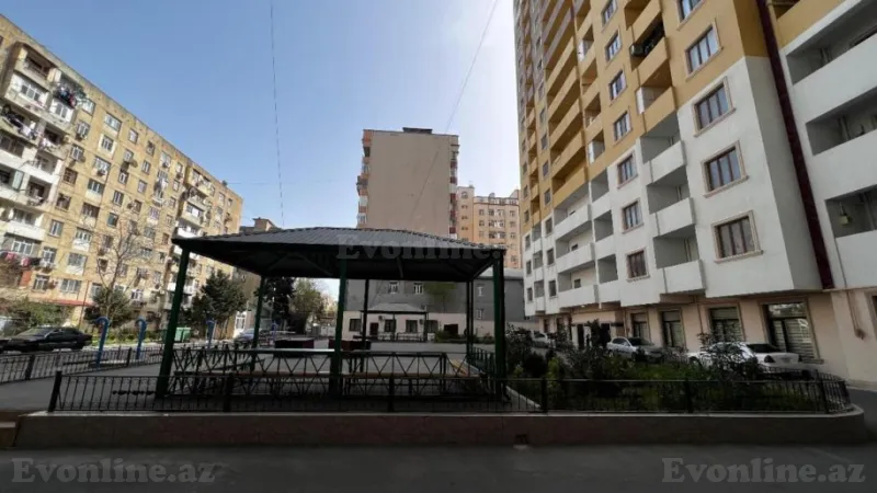 Satılır 2 otaqlı Mənzil Yeni tikili 94 m² Xalqlar Dostluğu m. - şəkil 15