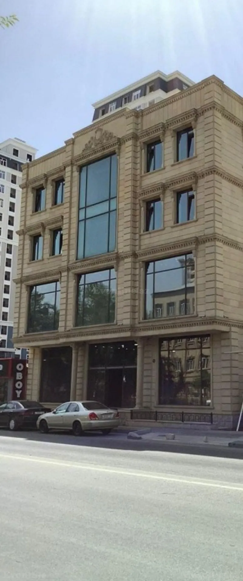 Satılır Obyekt 1852 m² Gənclik m. - şəkil 6