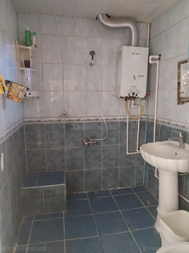 Satılır 1 otaqlı Mənzil Köhnə tikili 37 m² Badamdar - şəkil 3
