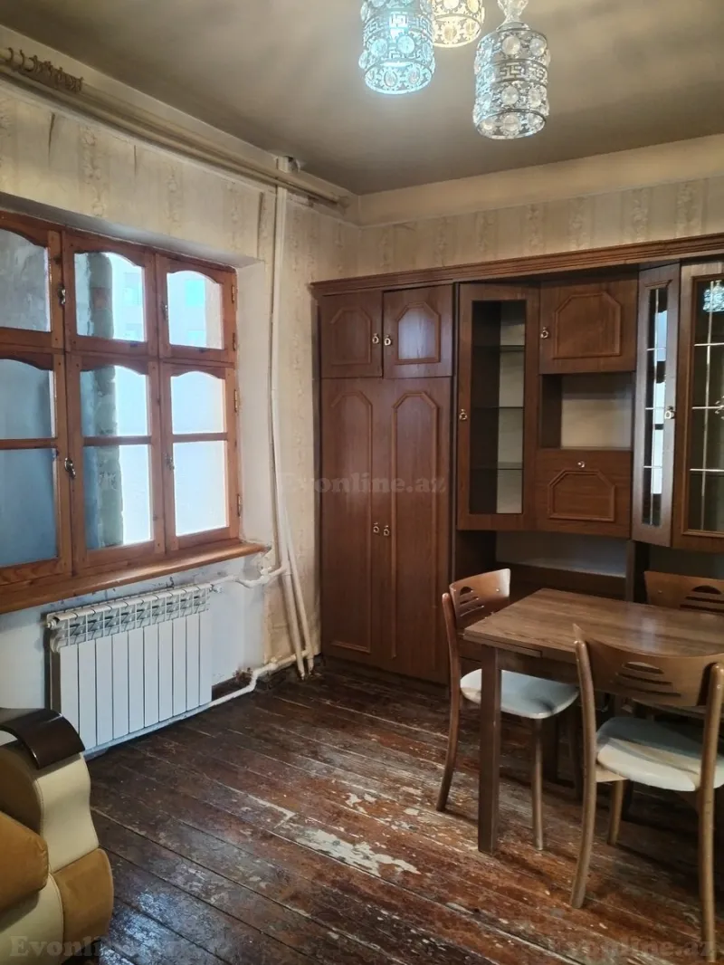 Satılır 1 otaqlı Mənzil Köhnə tikili 37 m² Badamdar - şəkil 4