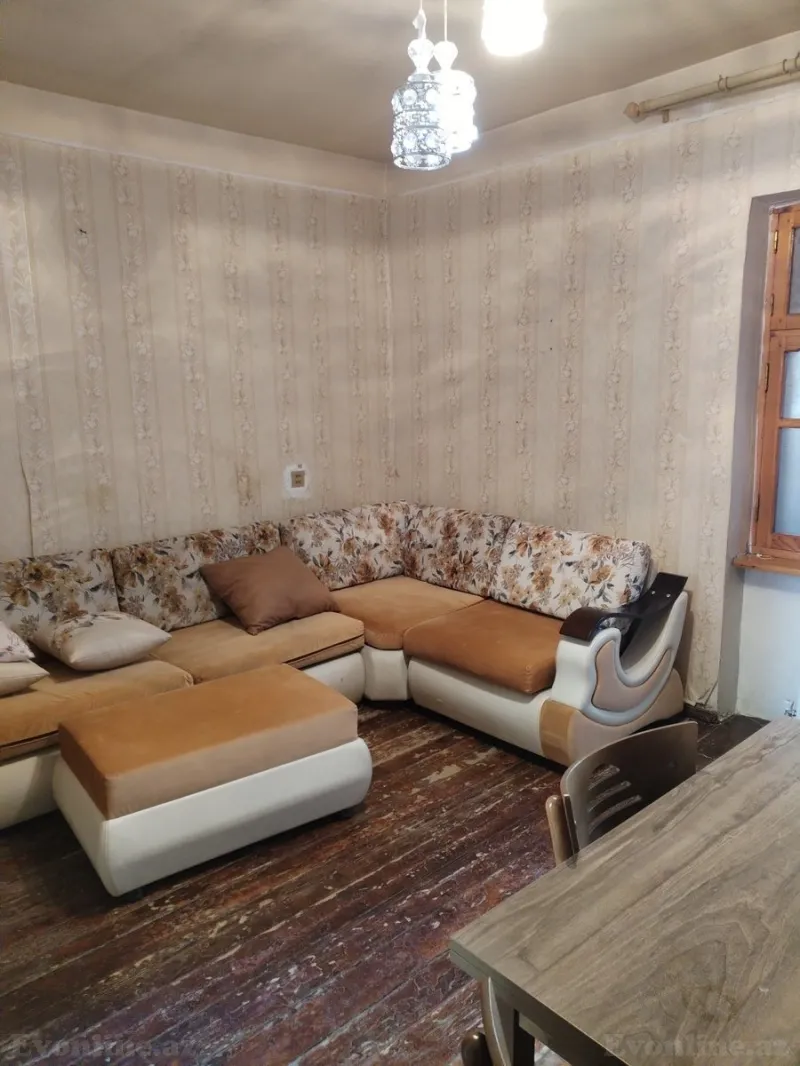 Satılır 1 otaqlı Mənzil Köhnə tikili 37 m² Badamdar - şəkil 5