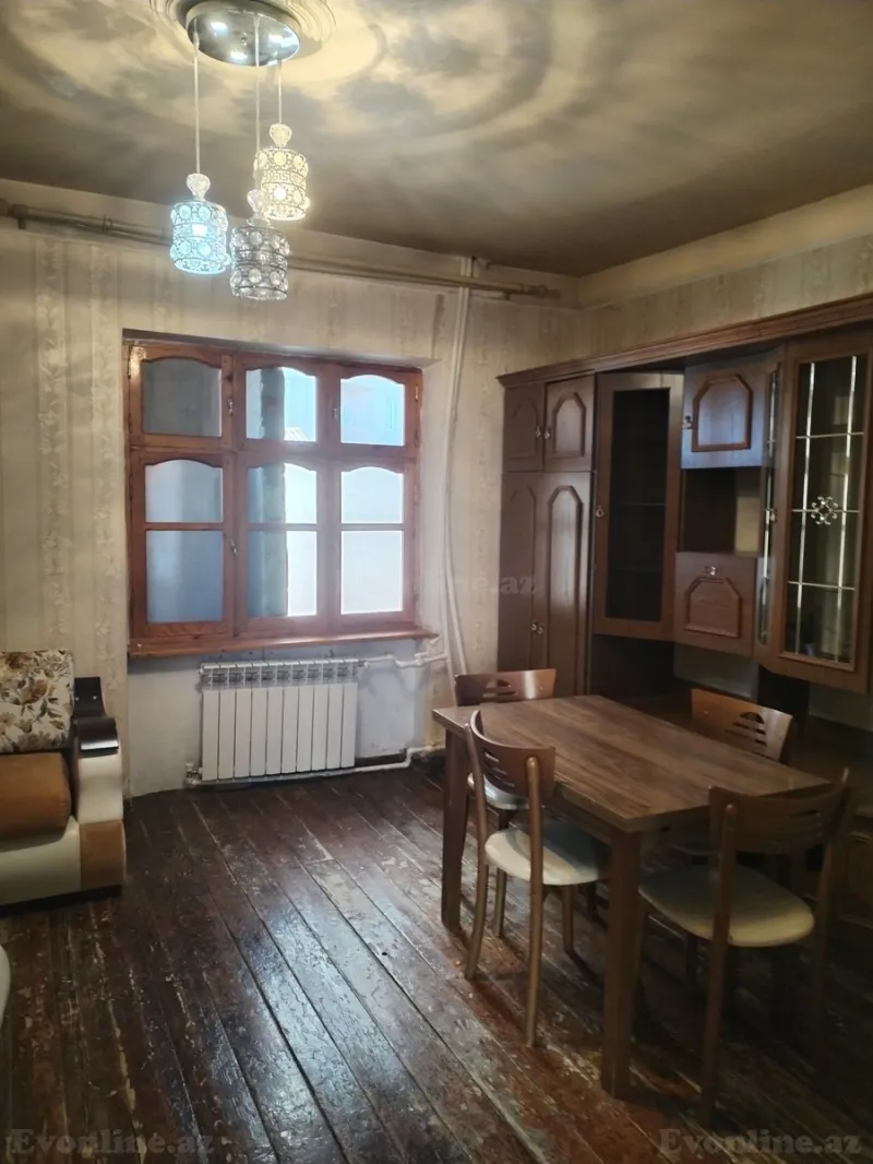 Satılır 1 otaqlı Mənzil Köhnə tikili 37 m² Badamdar - şəkil 6