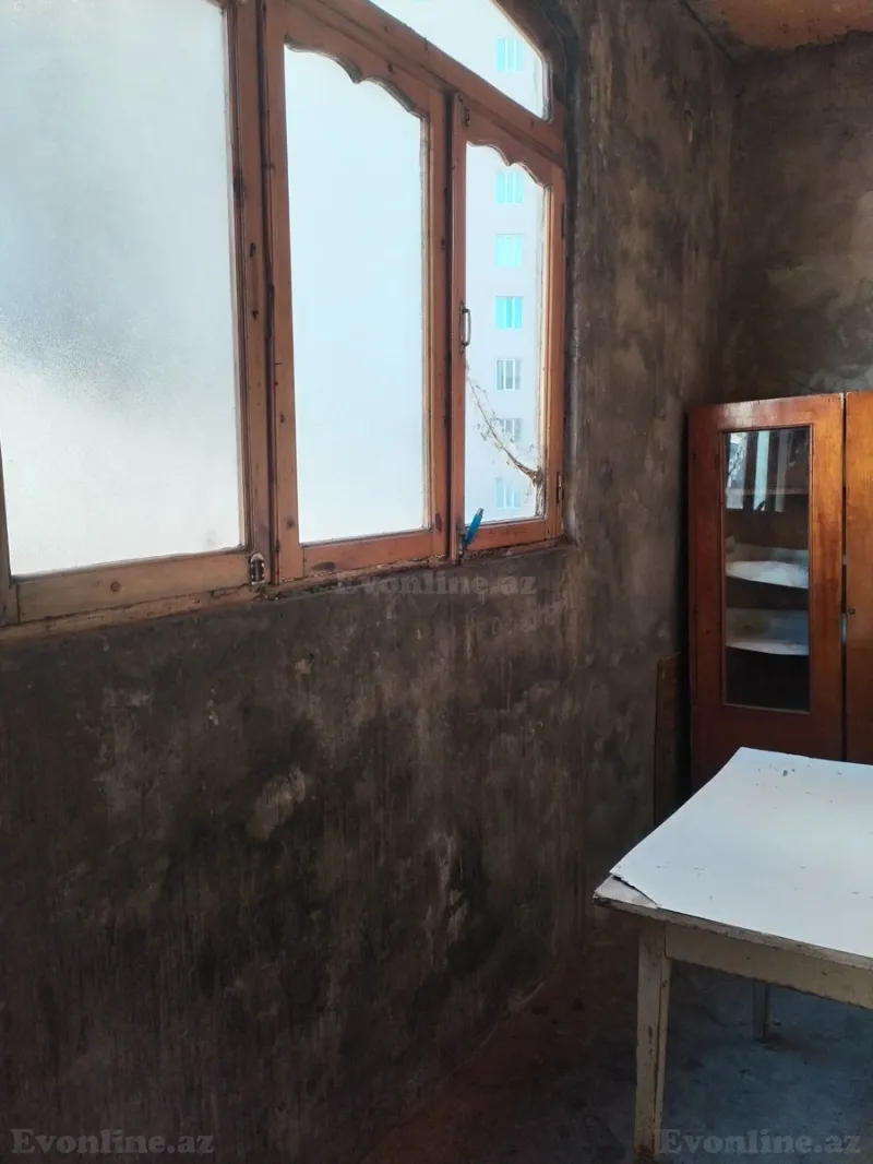 Satılır 1 otaqlı Mənzil Köhnə tikili 37 m² Badamdar - şəkil 8