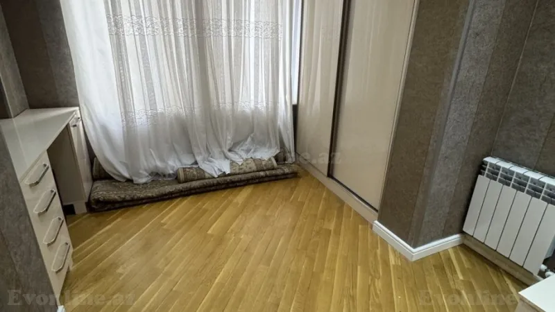 Kirayə verilir 2 otaqlı Mənzil Yeni tikili 60 m² Nəsimi r. - şəkil 5