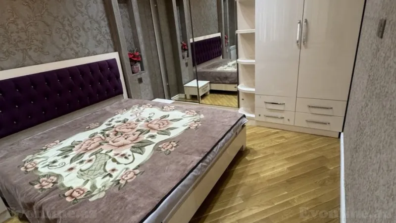 Kirayə verilir 2 otaqlı Mənzil Yeni tikili 60 m² Nəsimi r. - şəkil 6