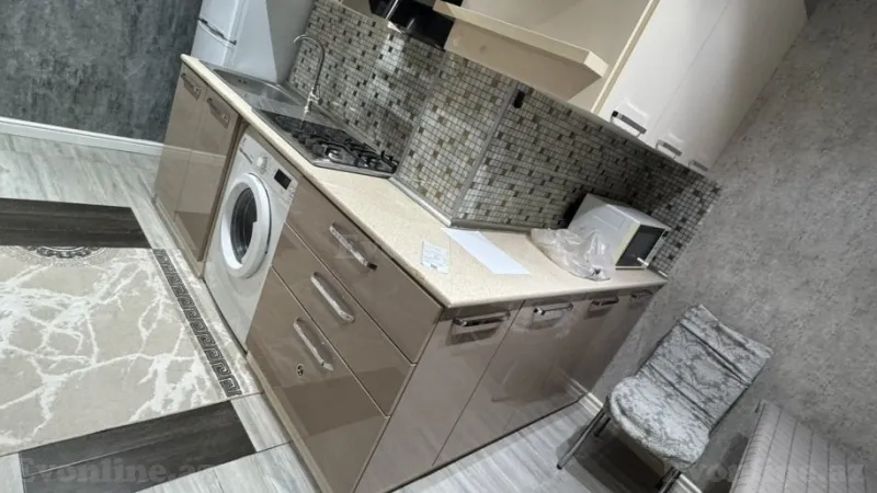 Kirayə verilir 2 otaqlı Mənzil Yeni tikili 60 m² Nəsimi r. - şəkil 7
