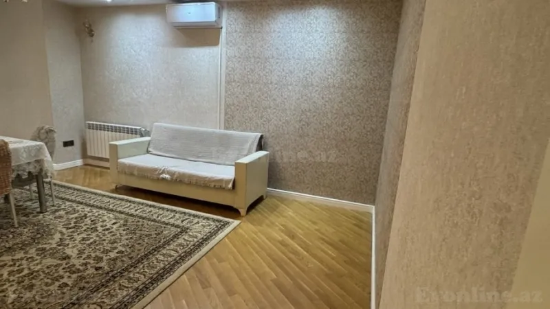 Kirayə verilir 2 otaqlı Mənzil Yeni tikili 60 m² Nəsimi r. - şəkil 13