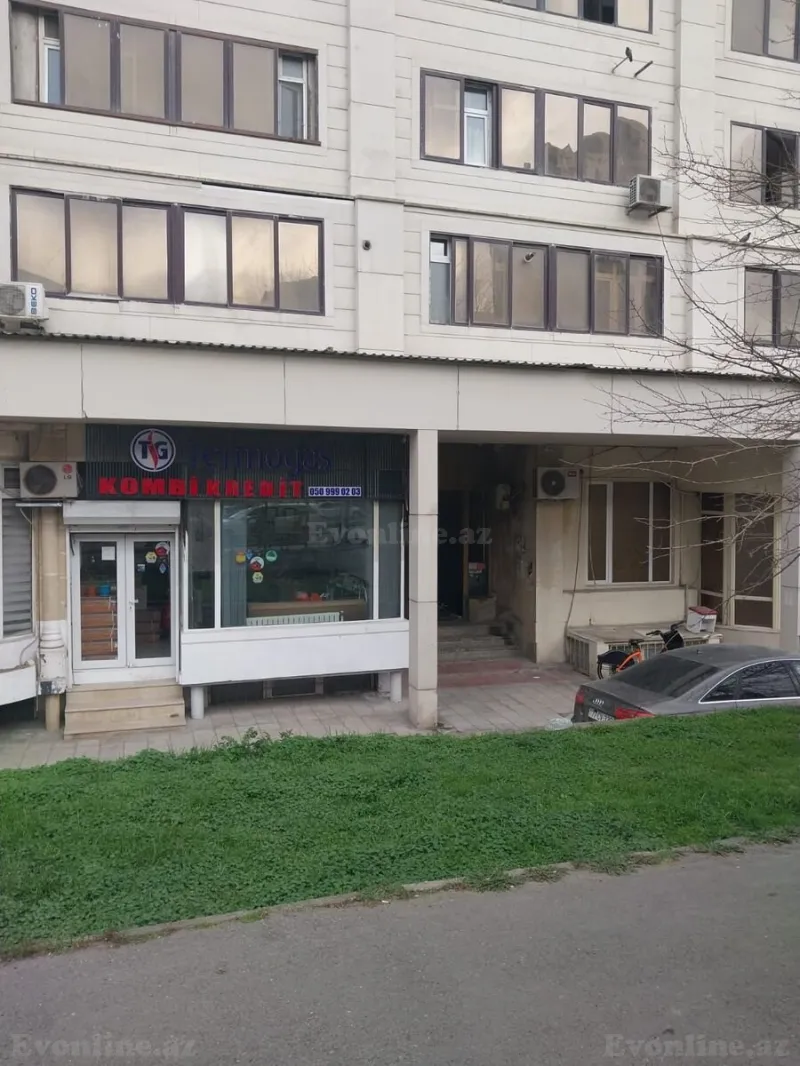 Kirayə verilir 3 otaqlı Mənzil Köhnə tikili 55 m² İnşaatçılar m.