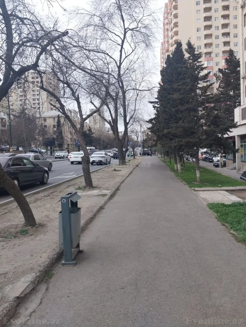 Kirayə verilir 3 otaqlı Mənzil Köhnə tikili 55 m² İnşaatçılar m. - şəkil 2