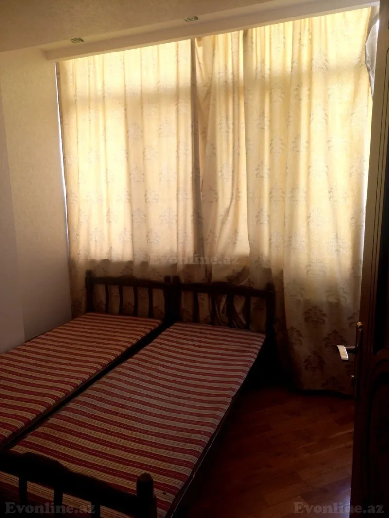 Kirayə verilir 2 otaqlı Mənzil Yeni tikili 37 m² Masazır