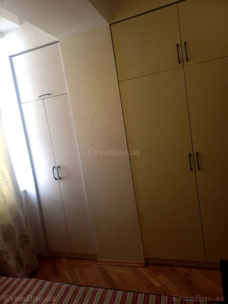 Kirayə verilir 2 otaqlı Mənzil Yeni tikili 37 m² Masazır - şəkil 2