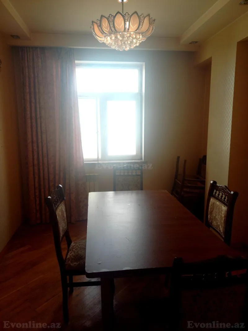 Kirayə verilir 2 otaqlı Mənzil Yeni tikili 37 m² Masazır - şəkil 3