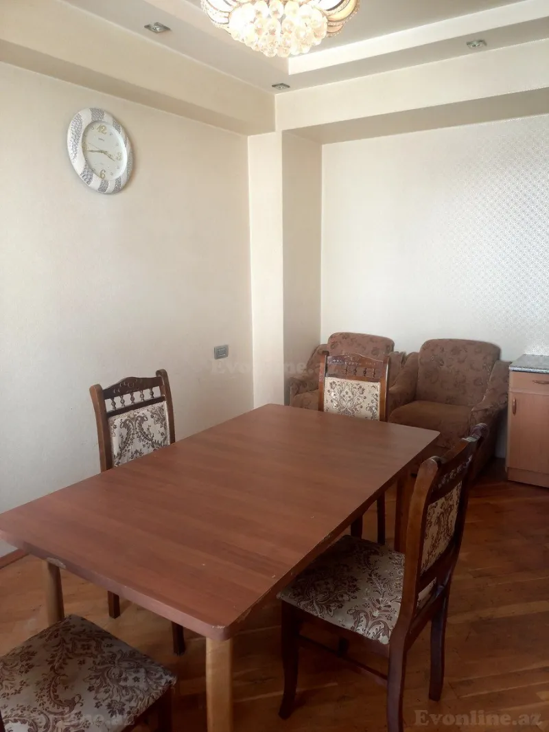 Kirayə verilir 2 otaqlı Mənzil Yeni tikili 37 m² Masazır - şəkil 4