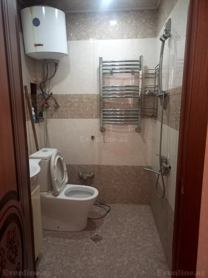 Kirayə verilir 2 otaqlı Mənzil Yeni tikili 37 m² Masazır - şəkil 5