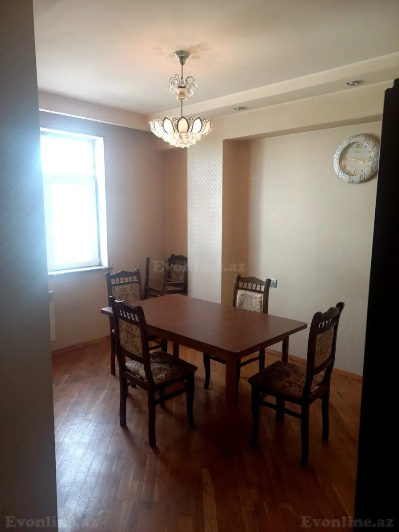 Kirayə verilir 2 otaqlı Mənzil Yeni tikili 37 m² Masazır - şəkil 6