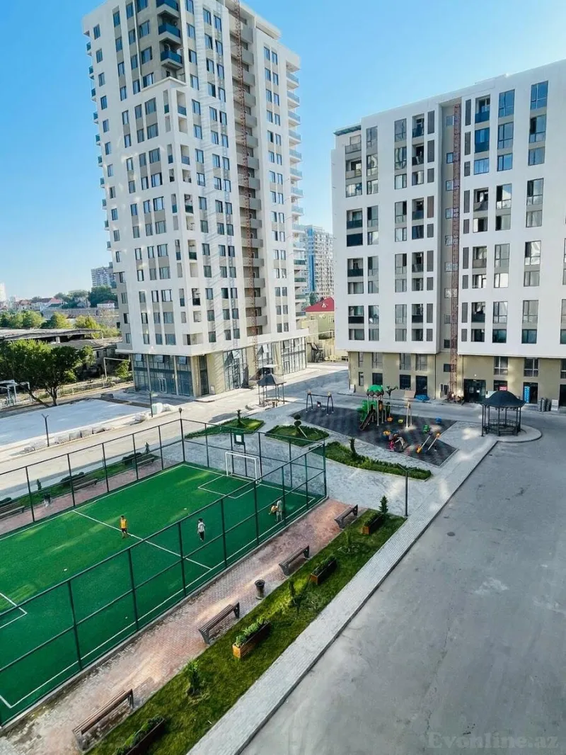 Satılır 3 otaqlı Mənzil Yeni tikili 85 m² 7-ci mikrorayon