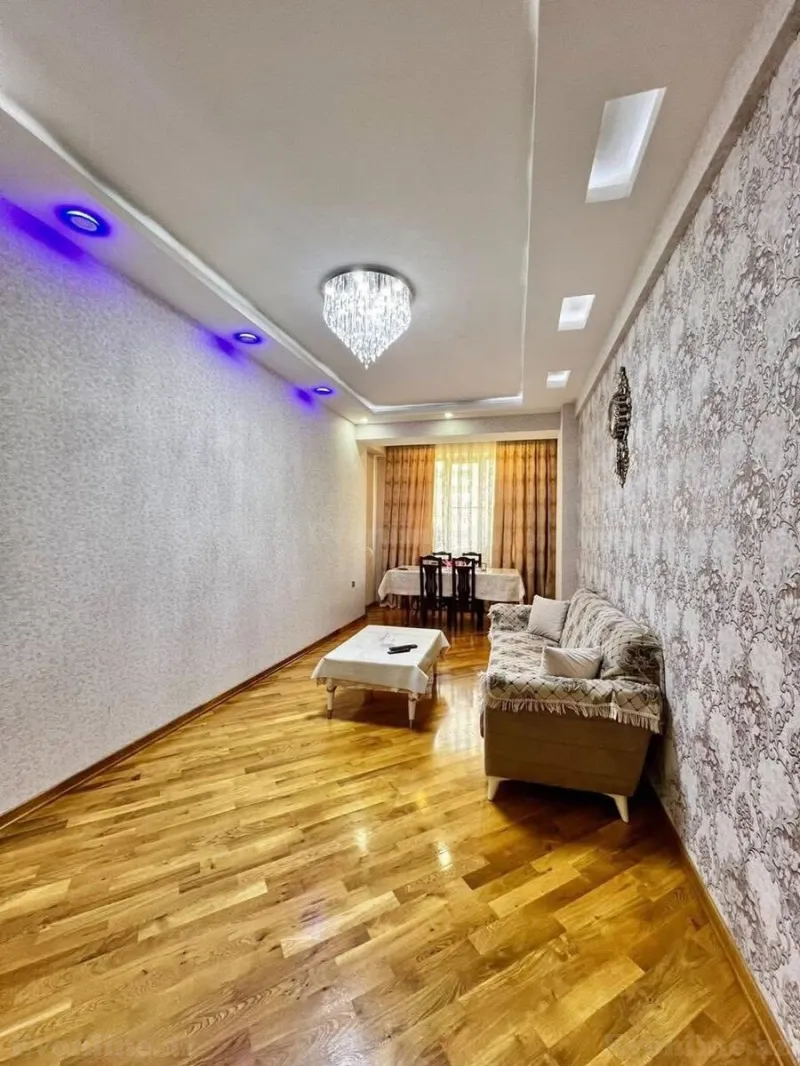 Satılır 3 otaqlı Mənzil Yeni tikili 102 m² Nərimanov r. - şəkil 2
