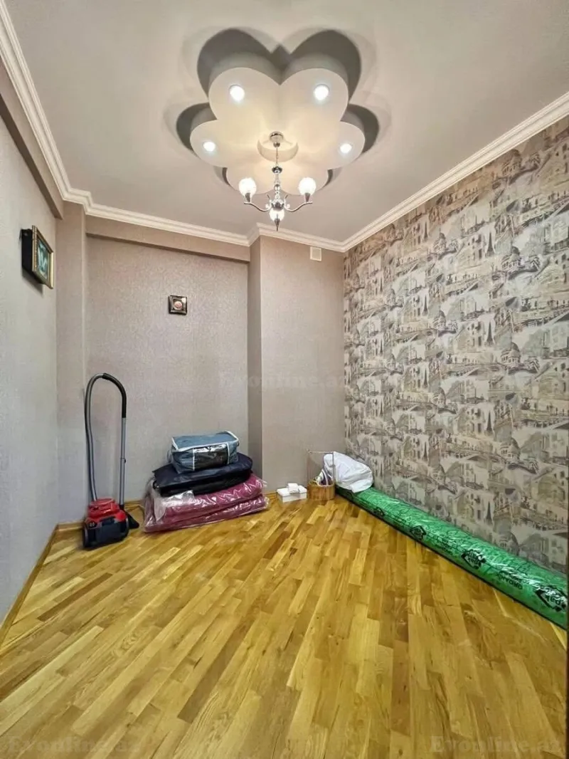 Satılır 3 otaqlı Mənzil Yeni tikili 102 m² Nərimanov r. - şəkil 5