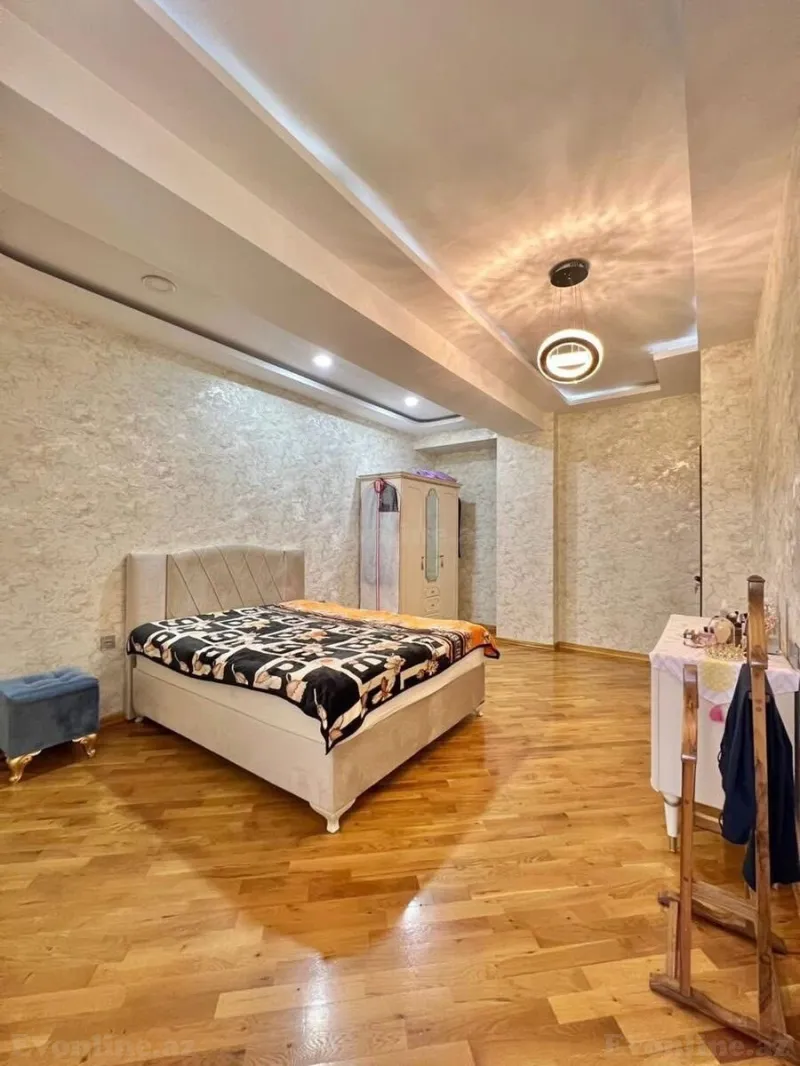 Satılır 3 otaqlı Mənzil Yeni tikili 102 m² Nərimanov r. - şəkil 6