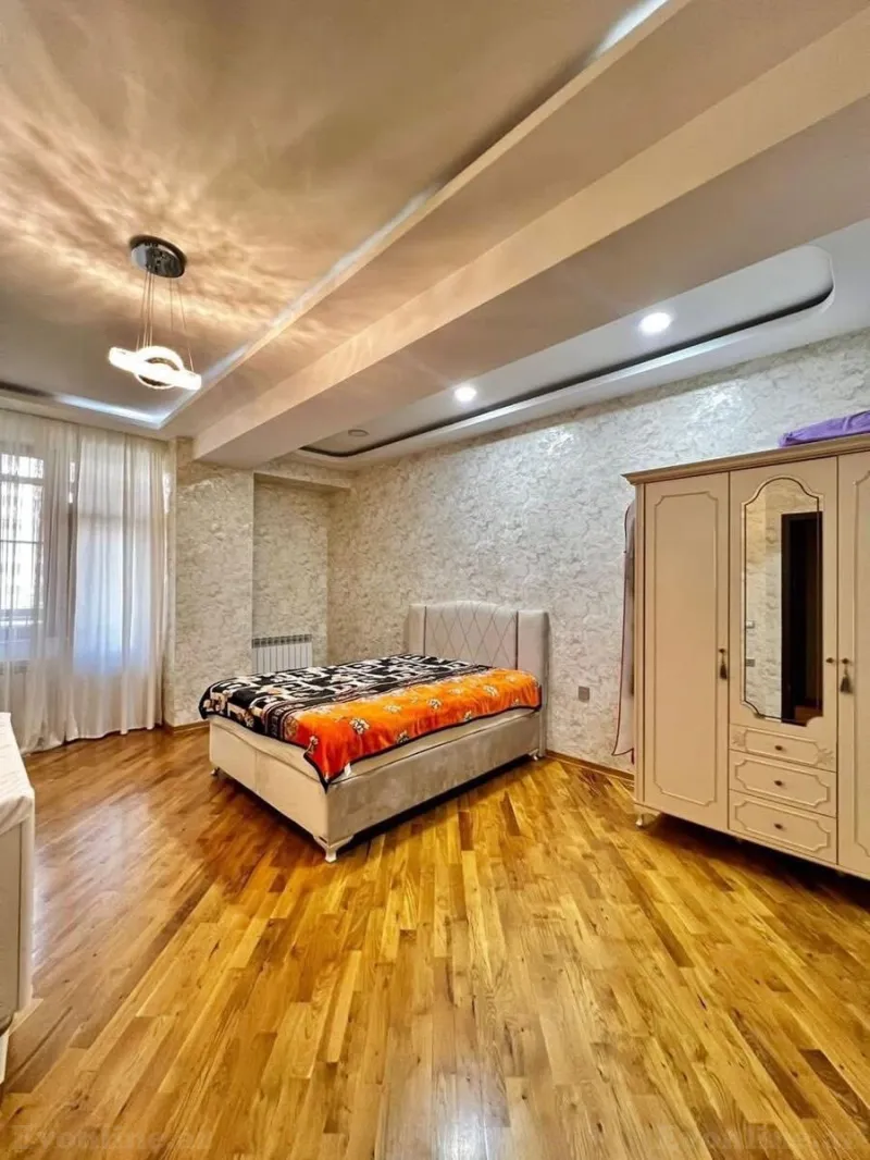 Satılır 3 otaqlı Mənzil Yeni tikili 102 m² Nərimanov r. - şəkil 8