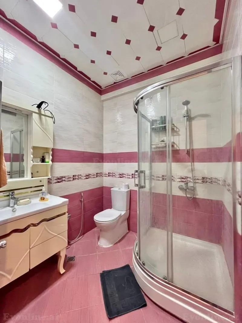 Satılır 3 otaqlı Mənzil Yeni tikili 102 m² Nərimanov r. - şəkil 9