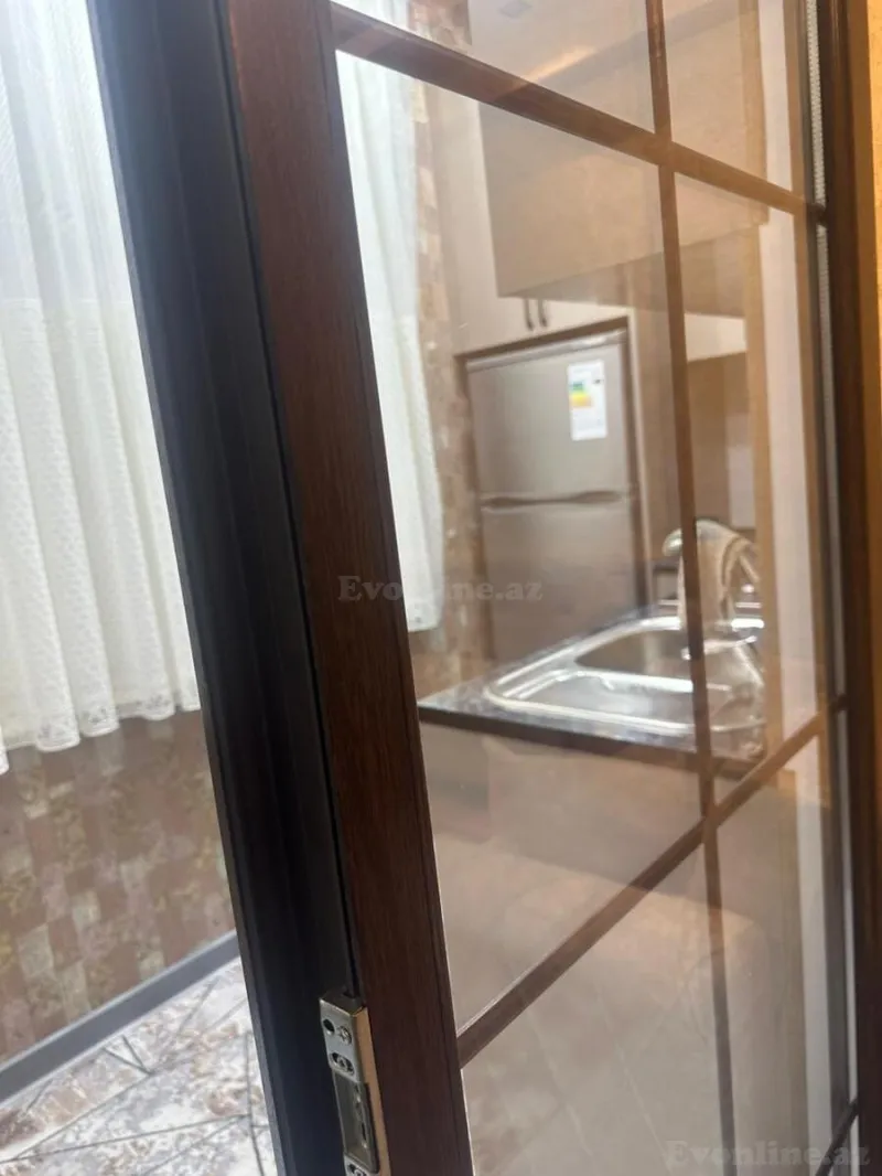 Kirayə verilir 2 otaqlı Mənzil Yeni tikili 80 m² Neftçilər m. - şəkil 9