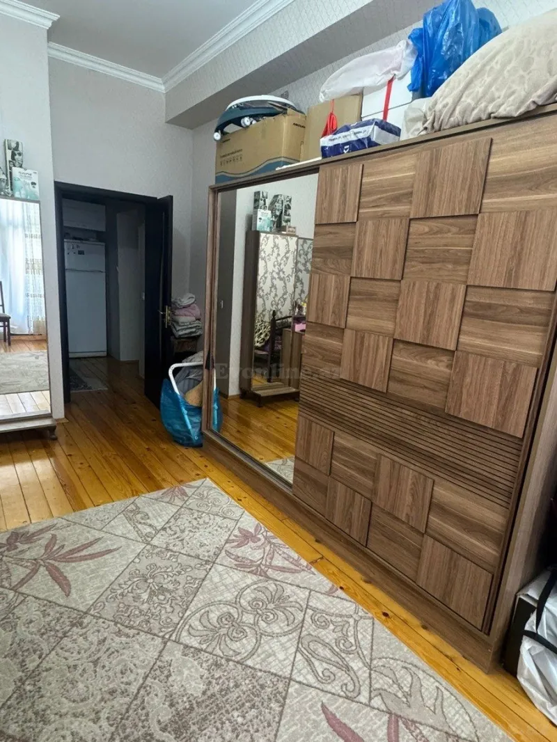 Satılır 2 otaqlı Mənzil Yeni tikili 68 m² Nərimanov r. - şəkil 6