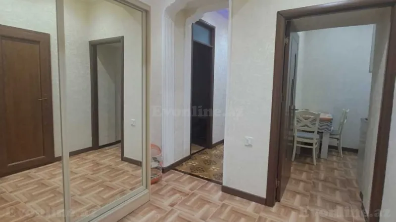 Satılır 3 otaqlı Mənzil Yeni tikili 70 m² 6-cı mikrorayon - şəkil 3