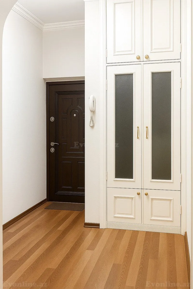 Kirayə verilir 5 otaqlı Mənzil Köhnə tikili 120 m² Yeni Yasamal - şəkil 2