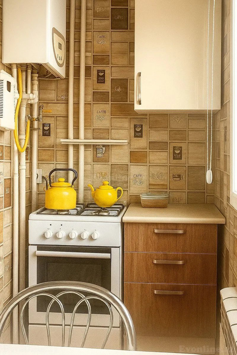 Kirayə verilir 5 otaqlı Mənzil Köhnə tikili 120 m² Yeni Yasamal - şəkil 8