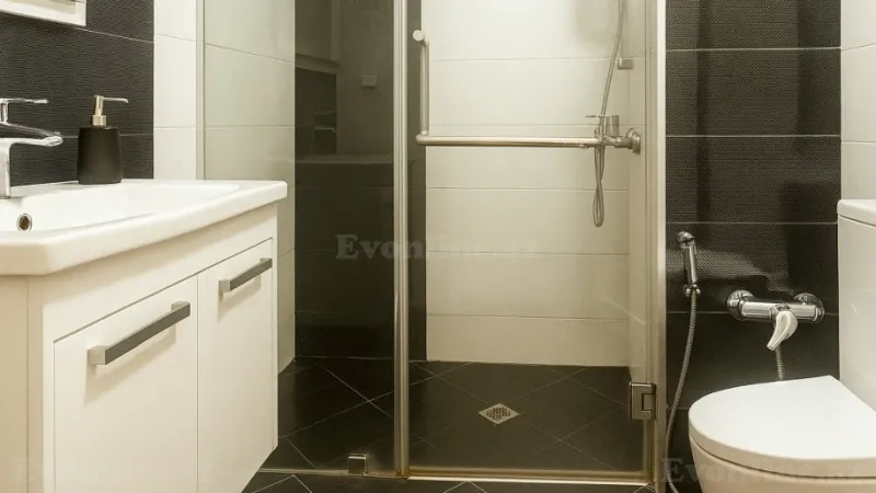 Kirayə verilir 5 otaqlı Mənzil Köhnə tikili 120 m² Yeni Yasamal - şəkil 10