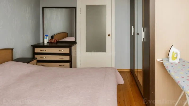 Kirayə verilir 5 otaqlı Mənzil Köhnə tikili 120 m² Yeni Yasamal - şəkil 12