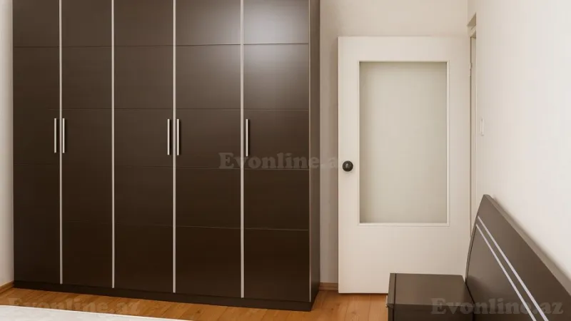 Kirayə verilir 5 otaqlı Mənzil Köhnə tikili 120 m² Yeni Yasamal - şəkil 15