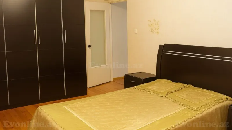 Kirayə verilir 5 otaqlı Mənzil Köhnə tikili 120 m² Yeni Yasamal - şəkil 16