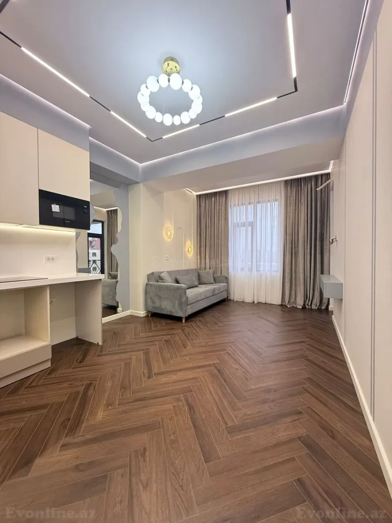 Satılır 2 otaqlı Mənzil Yeni tikili 55 m² 28 May m. - şəkil 5