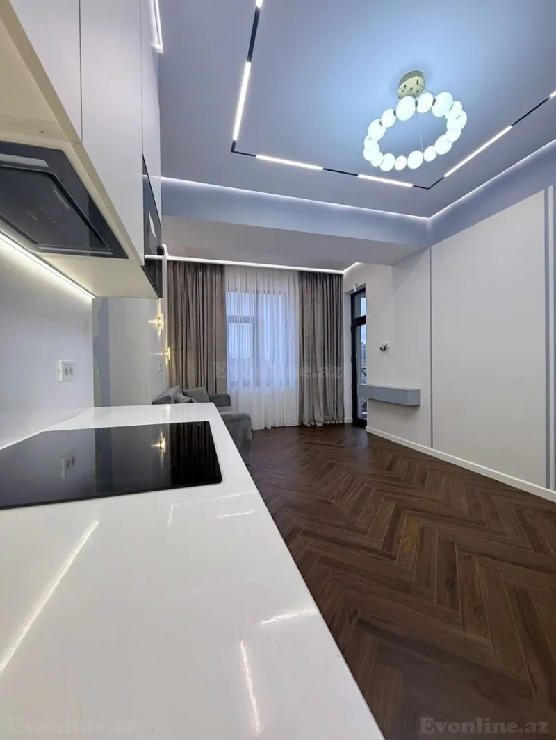 Satılır 2 otaqlı Mənzil Yeni tikili 55 m² 28 May m. - şəkil 7