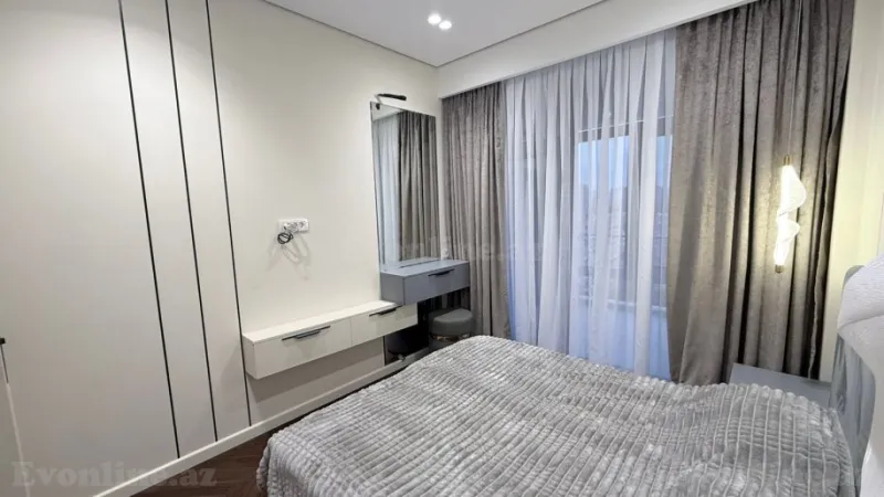 Satılır 2 otaqlı Mənzil Yeni tikili 55 m² 28 May m. - şəkil 8