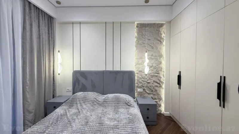 Satılır 2 otaqlı Mənzil Yeni tikili 55 m² 28 May m. - şəkil 9