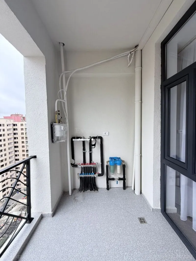 Satılır 2 otaqlı Mənzil Yeni tikili 55 m² 28 May m. - şəkil 10