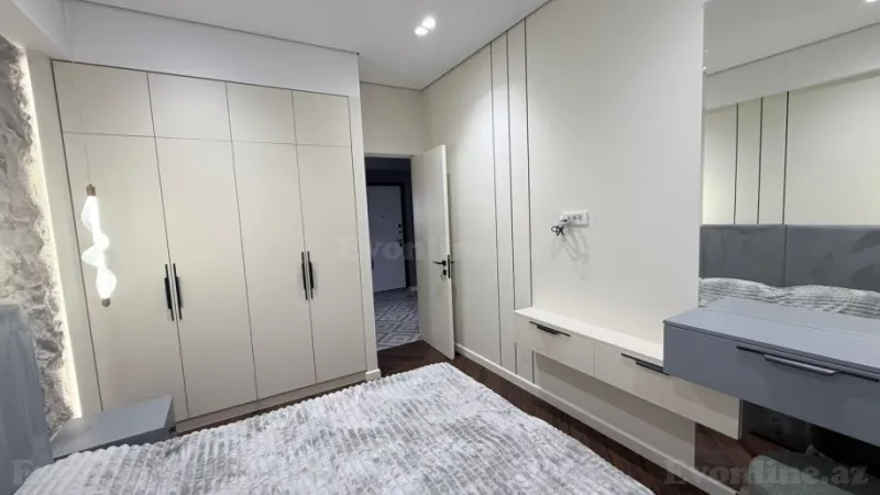 Satılır 2 otaqlı Mənzil Yeni tikili 55 m² 28 May m. - şəkil 12