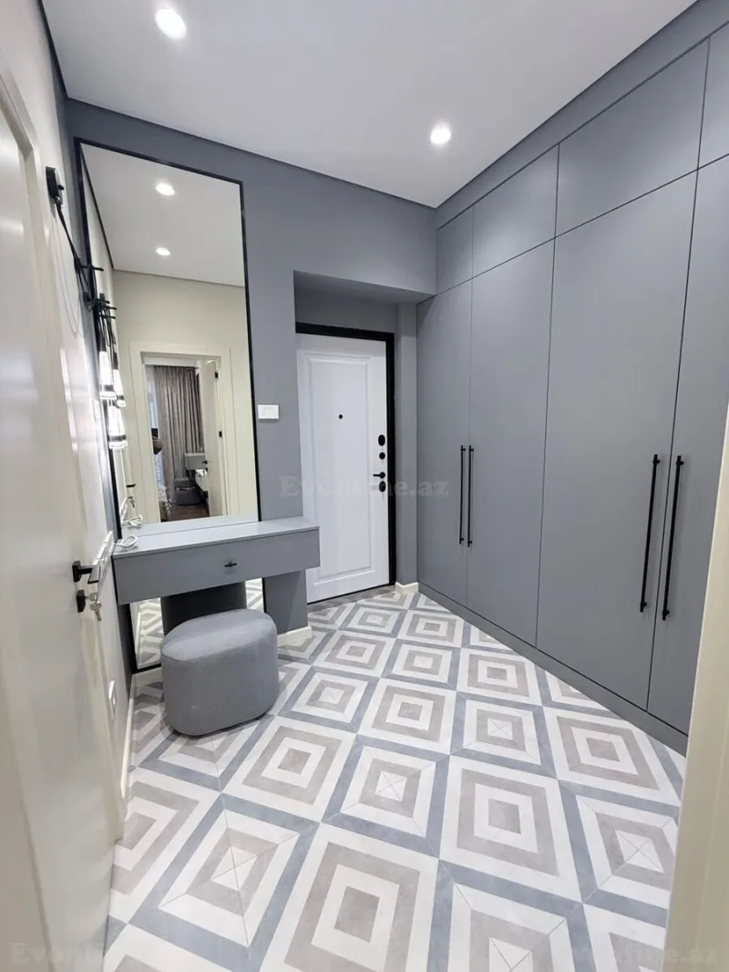 Satılır 2 otaqlı Mənzil Yeni tikili 55 m² 28 May m. - şəkil 15