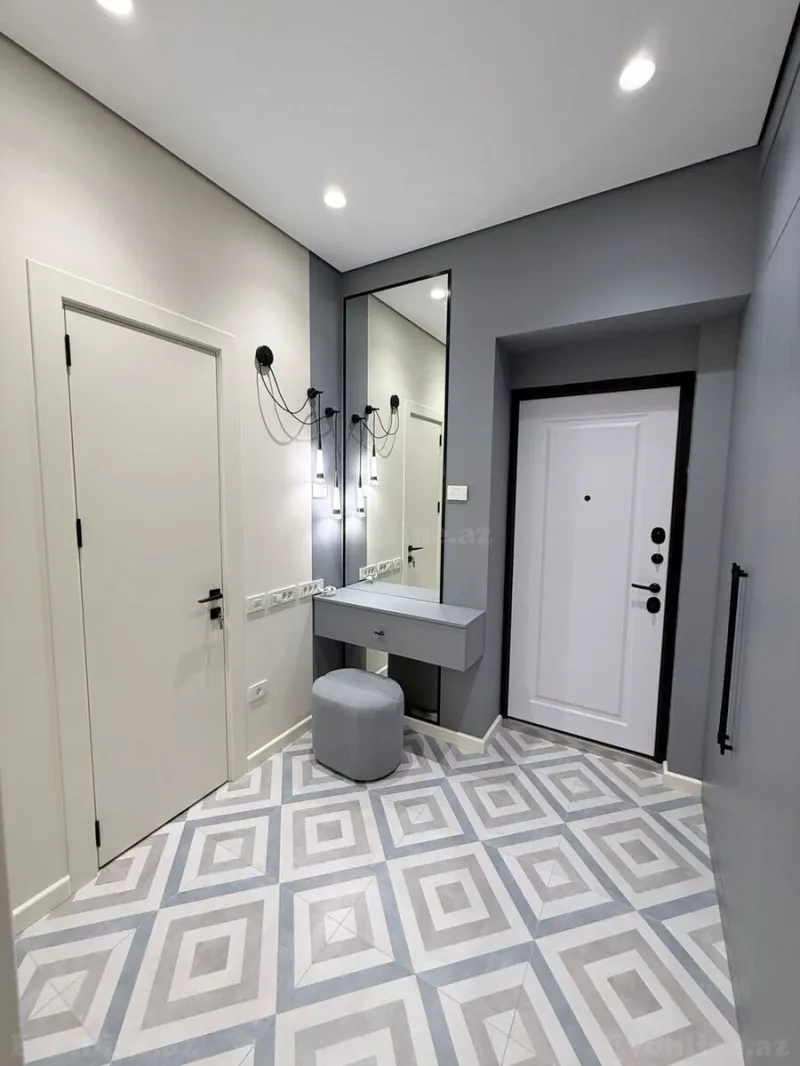 Satılır 2 otaqlı Mənzil Yeni tikili 55 m² 28 May m. - şəkil 16