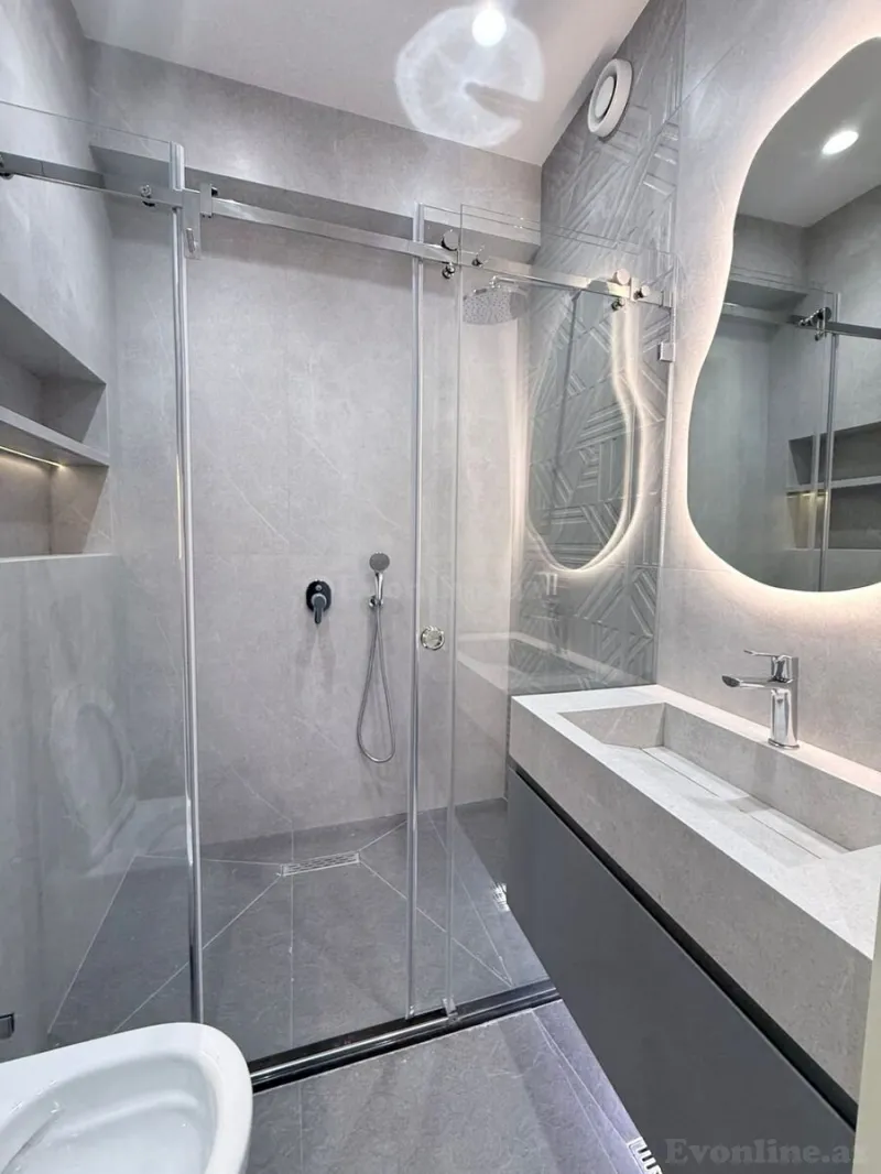 Satılır 2 otaqlı Mənzil Yeni tikili 55 m² 28 May m. - şəkil 17